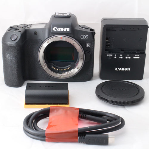 Canon Mirrorless Interchangeable Lips Eos R Eosr #R570