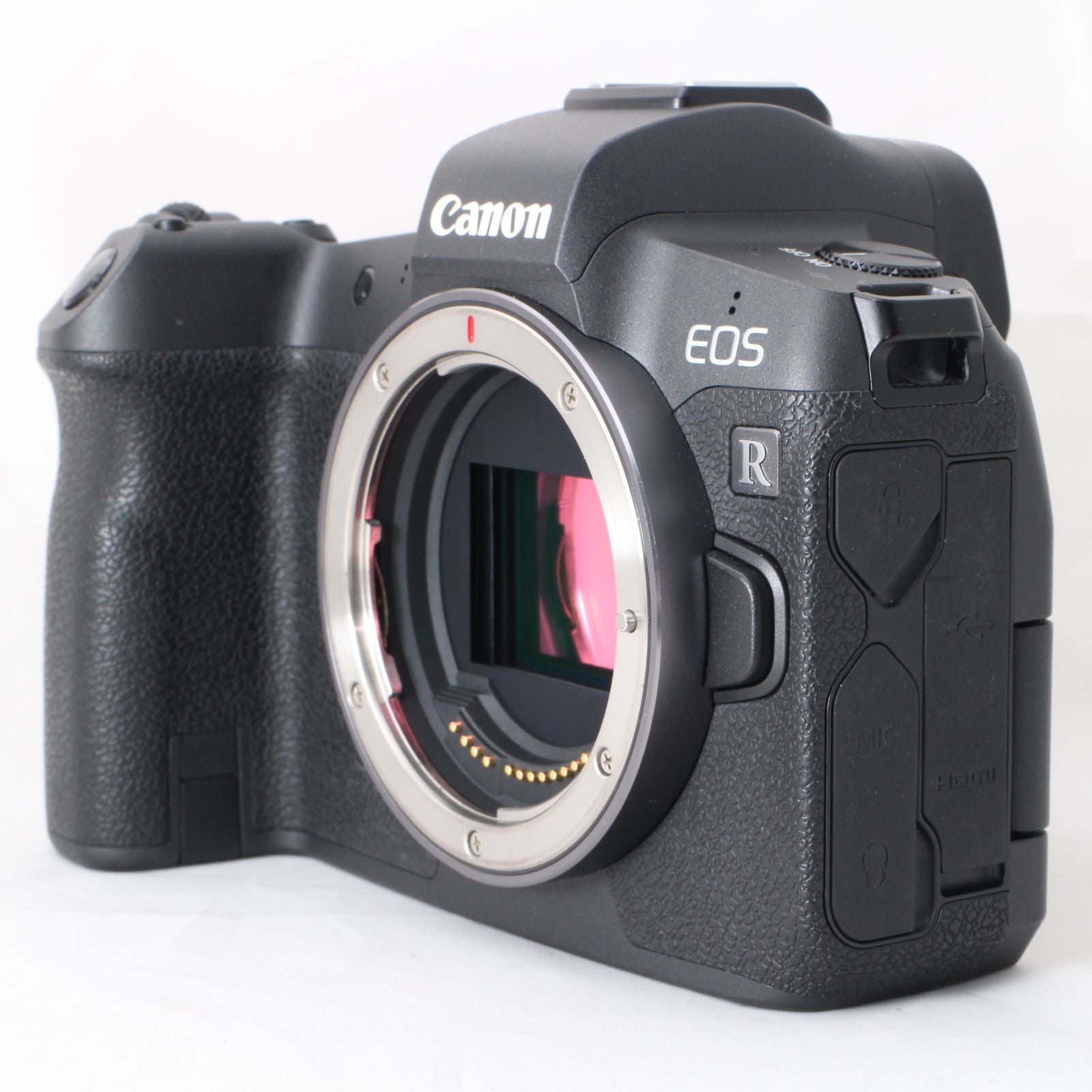 Canon Mirrorless Interchangeable Lips Eos R Eosr #R570