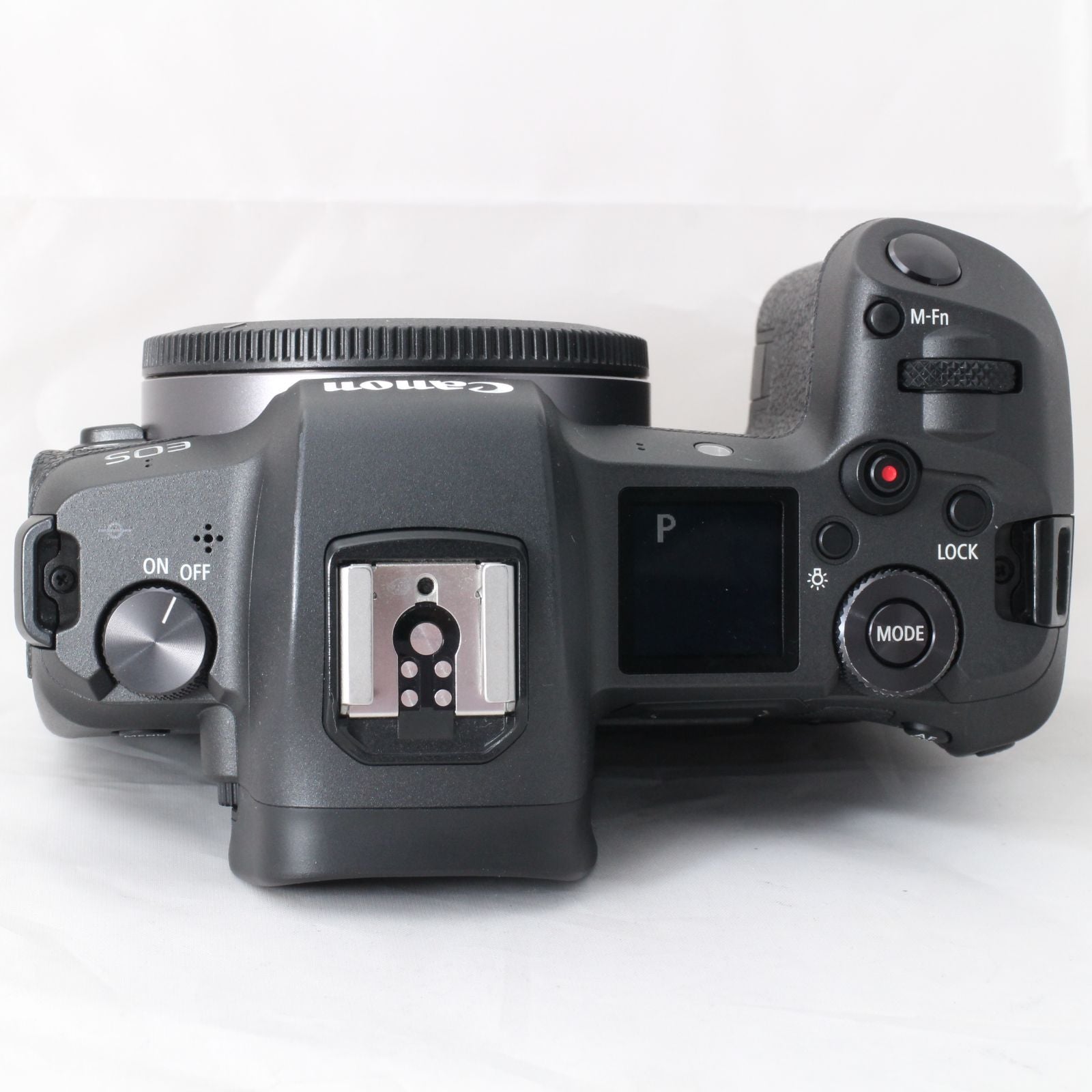 Canon Mirrorless Interchangeable Lips Eos R Eosr #R570