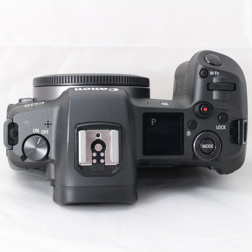 Canon Mirrorless Interchangeable Lips Eos R Eosr #R570