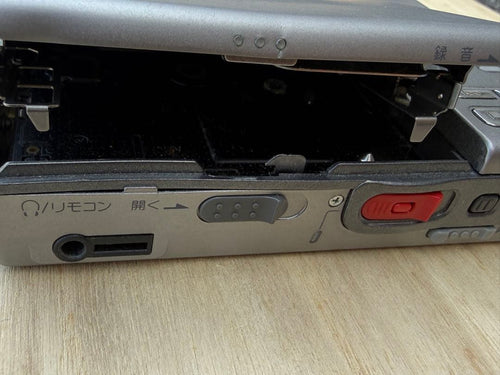 Sony Portable Md Player Mz-R30