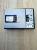 Sony Portable Md Player Mz-R30