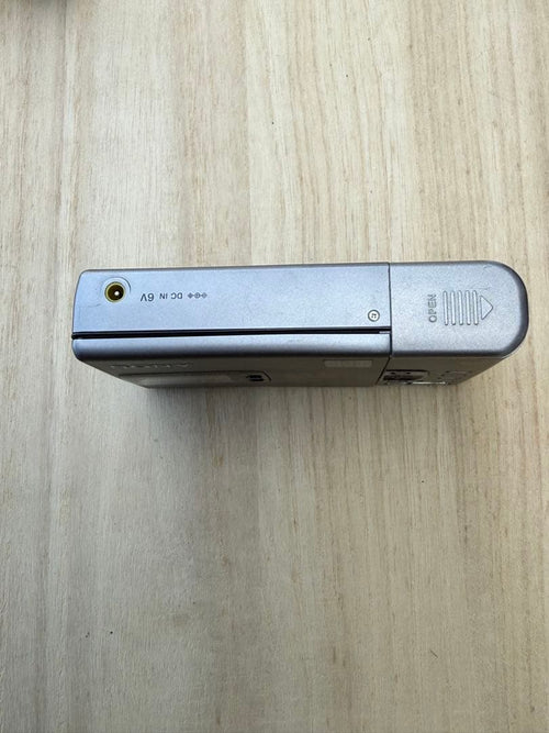 Sony Portable Md Player Mz-R30