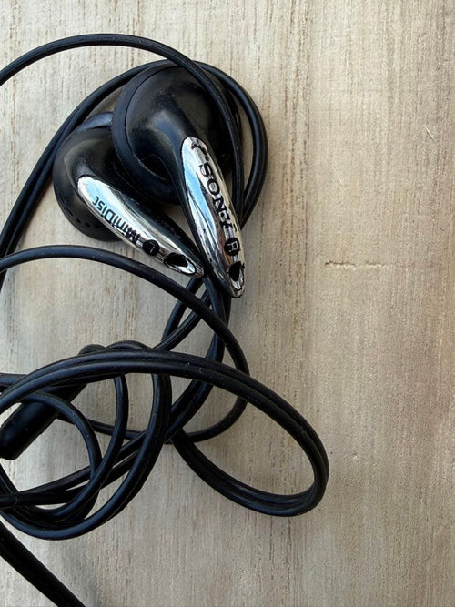 Sony Portable Md Player Mz-R30