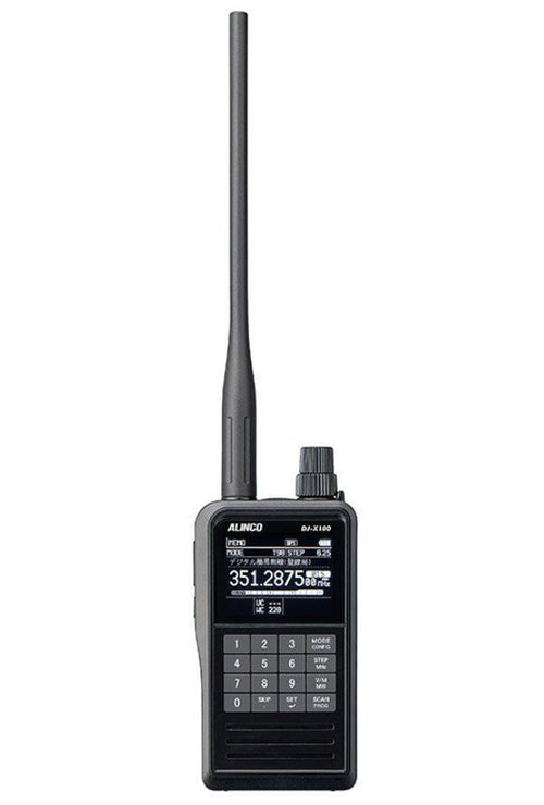 Alinco Transceiver Dj-X100