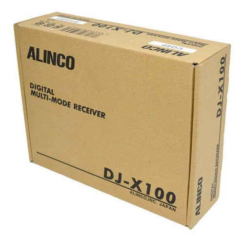 Alinco Transceiver Dj-X100