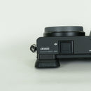 Sony Mirrorless Interchangeable Lips 6,011 6600 Ilce-6600 E