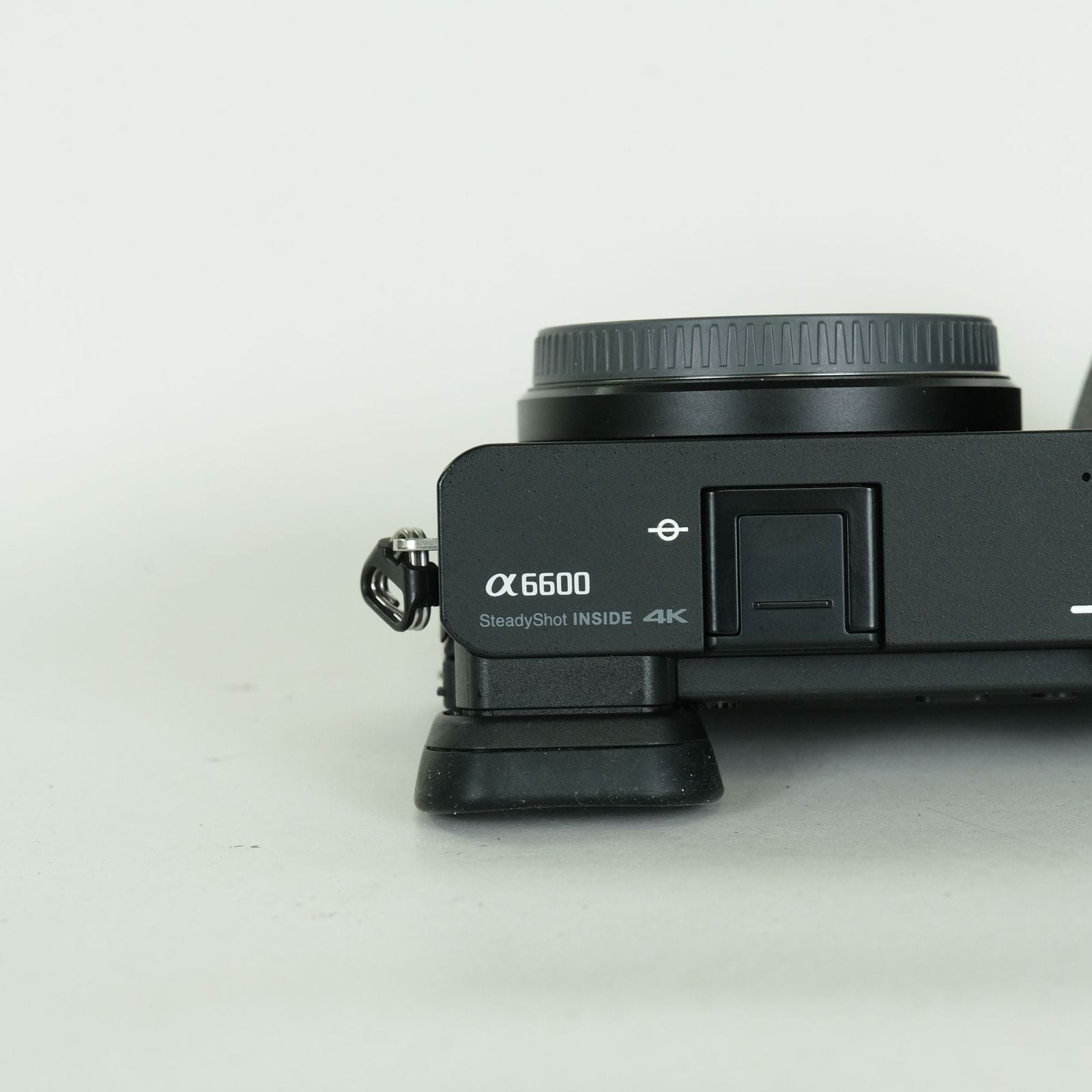 Sony Mirrorless Interchangeable Lips 6,011 6600 Ilce-6600 E