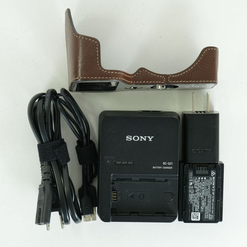 Sony Mirrorless Interchangeable Lips 6,011 6600 Ilce-6600 E