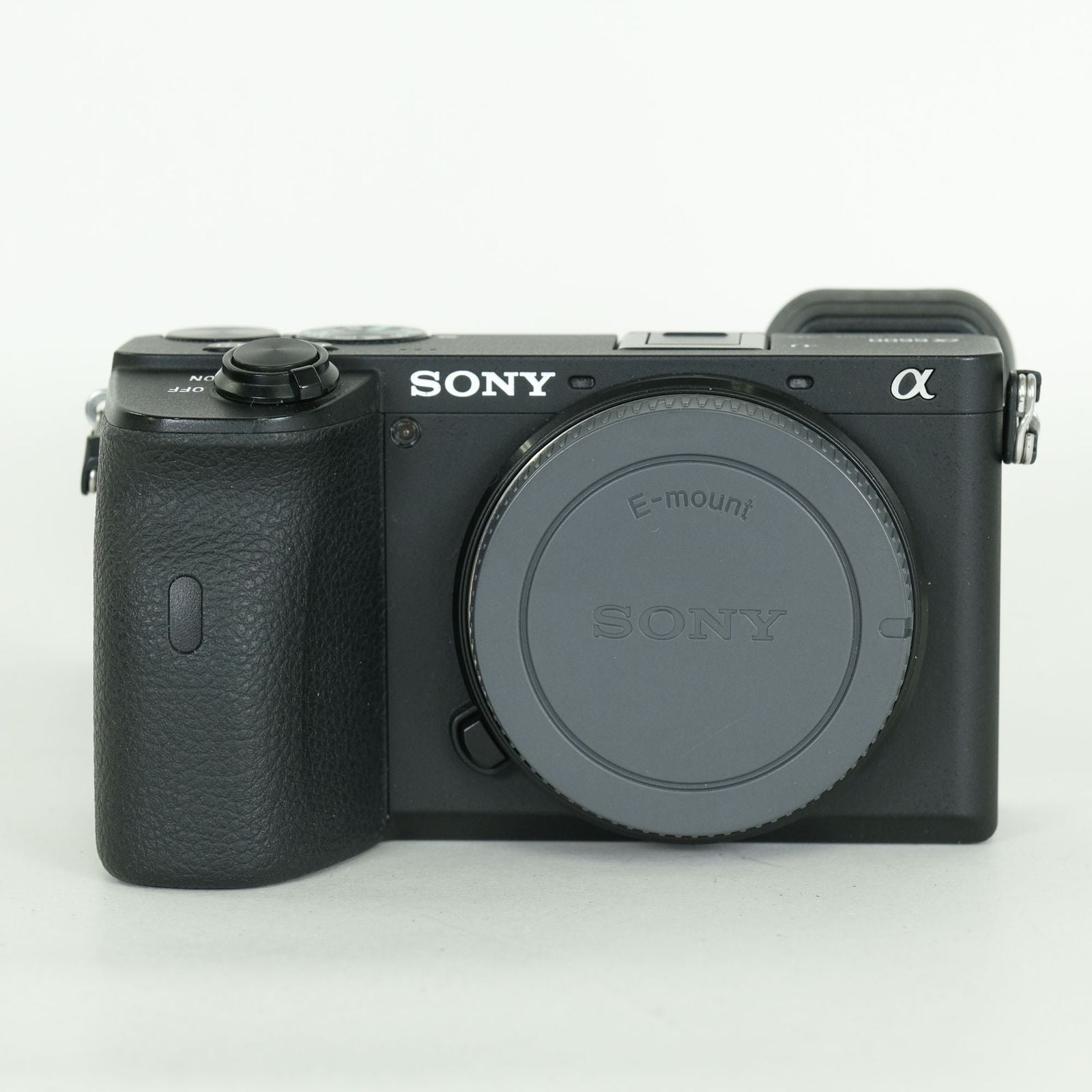 Sony Mirrorless Interchangeable Lips 6,011 6600 Ilce-6600 E