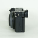 Sony Mirrorless Interchangeable Lips 6,011 6600 Ilce-6600 E