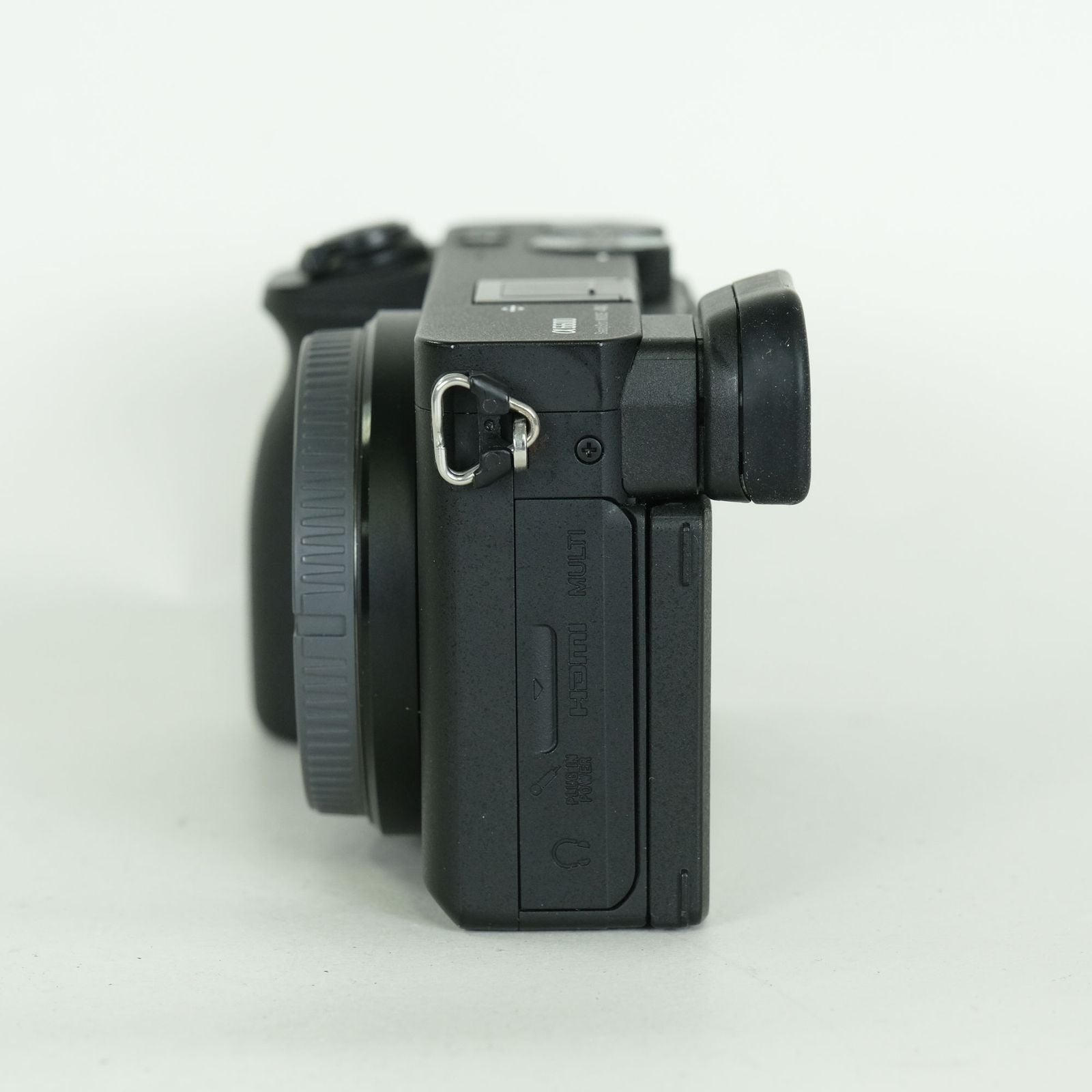 Sony Mirrorless Interchangeable Lips 6,011 6600 Ilce-6600 E