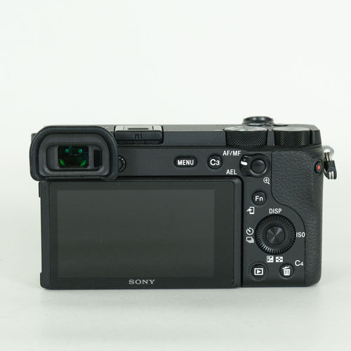 Sony Mirrorless Interchangeable Lips 6,011 6600 Ilce-6600 E