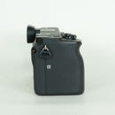 Sony Mirrorless Interchangeable Lips 6,011 6600 Ilce-6600 E