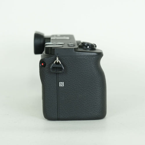 Sony Mirrorless Interchangeable Lips 6,011 6600 Ilce-6600 E