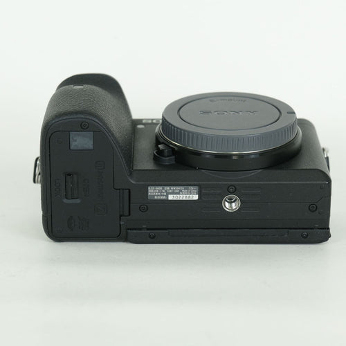 Sony Mirrorless Interchangeable Lips 6,011 6600 Ilce-6600 E