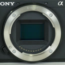 Sony Mirrorless Interchangeable Lips 6,011 6600 Ilce-6600 E