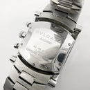 Bvlgari Automatic Winding Clock Aa48Sch At
