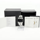Bvlgari Automatic Winding Clock Aa48Sch At