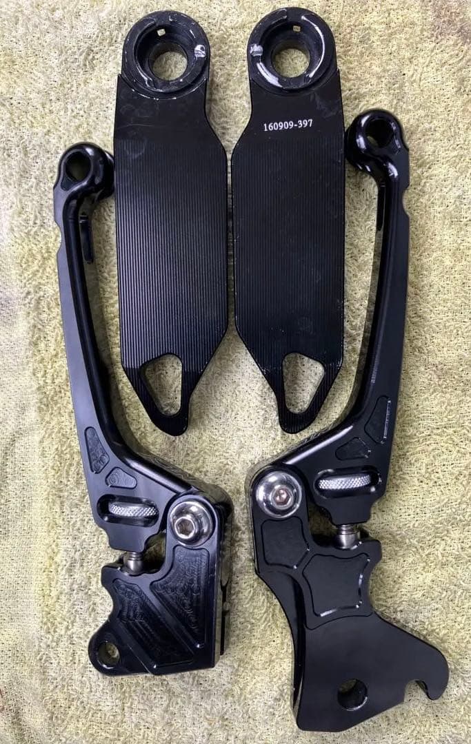 Levers Ncy 2 3