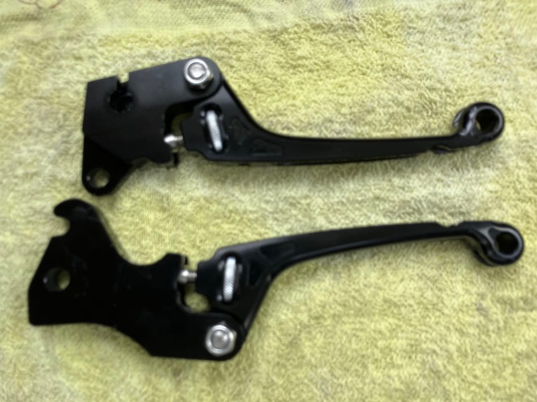 Levers Ncy 2 3