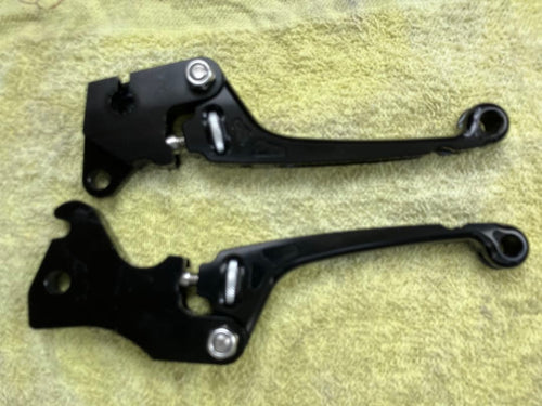 Levers Ncy 2 3