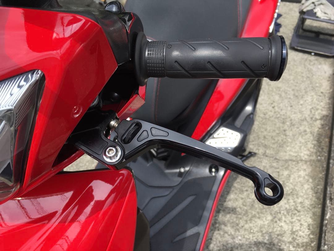 Levers Ncy 2 3