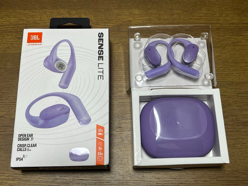 Jbl Wireless Earphones Sense Lite