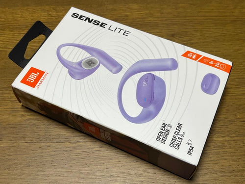 Jbl Wireless Earphones Sense Lite