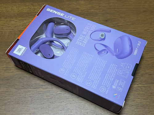 Jbl Wireless Earphones Sense Lite