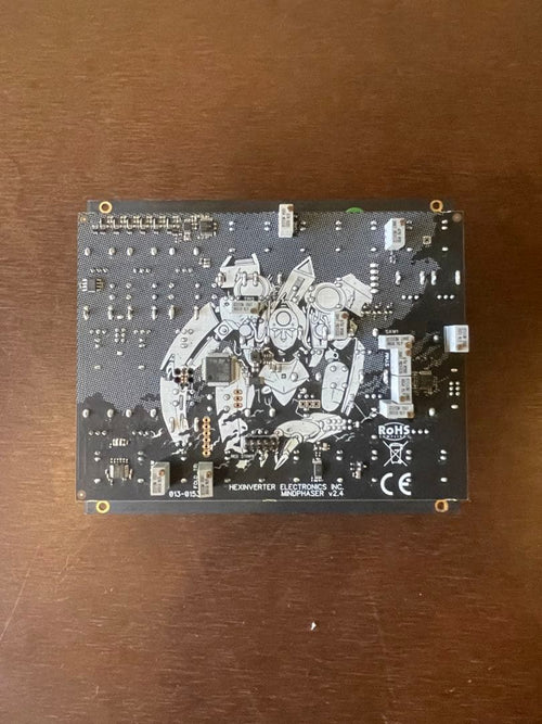 Modular Synthesizers Hexinverter Mindphaser