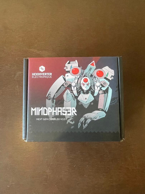 Modular Synthesizers Hexinverter Mindphaser