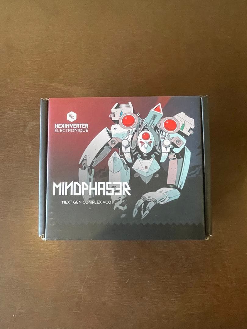Modular Synthesizers Hexinverter Mindphaser