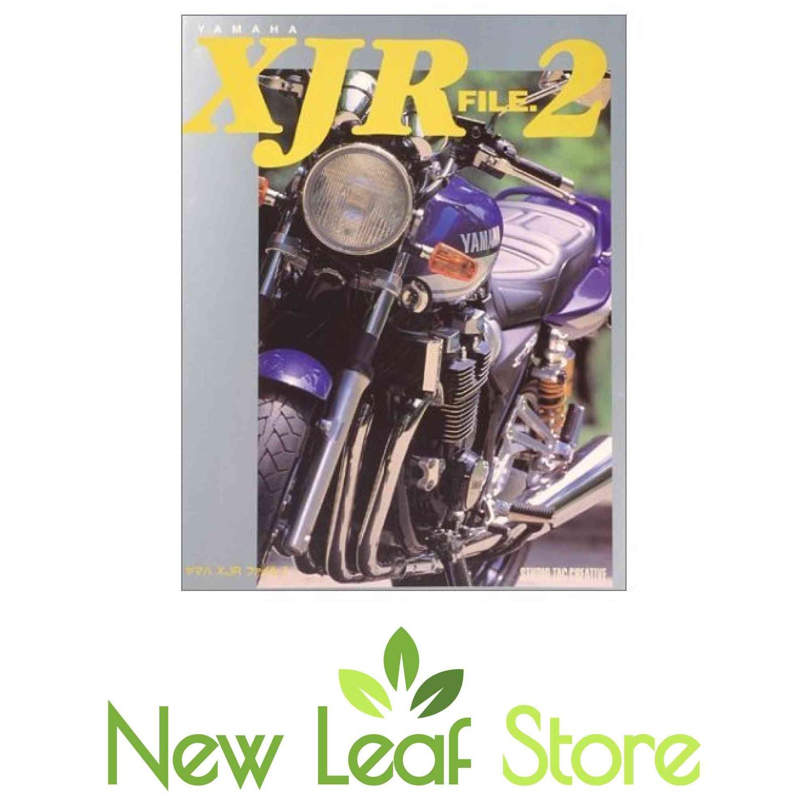 Others Yamaha Xjr File. (2)