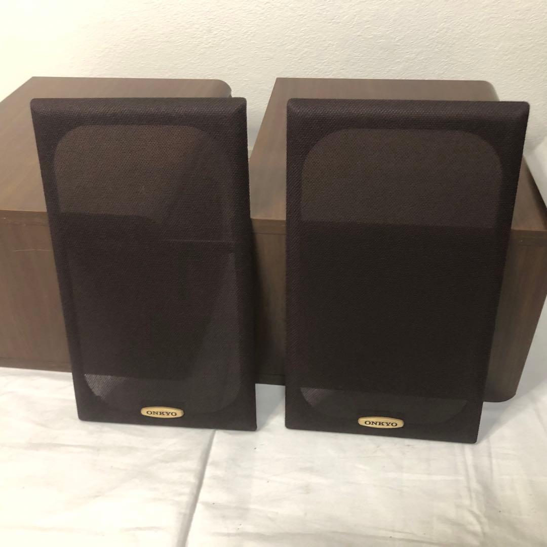 Onkyo Speakers D-202A I