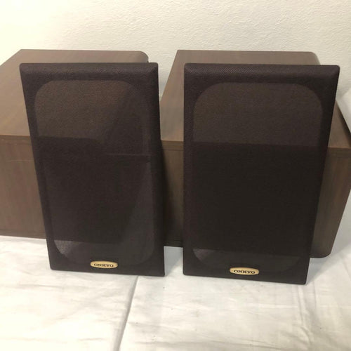 Onkyo Speakers D-202A I