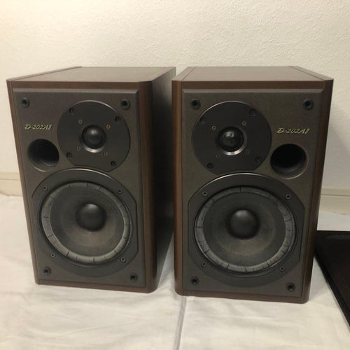 Onkyo Speakers D-202A I