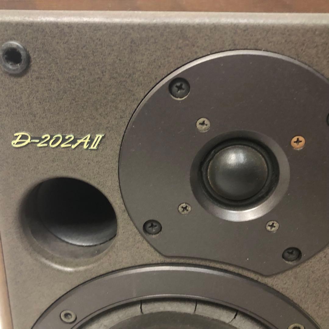 Onkyo Speakers D-202A I