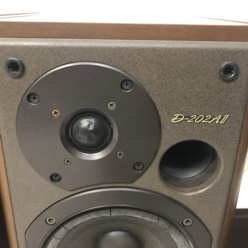 Onkyo Speakers D-202A I