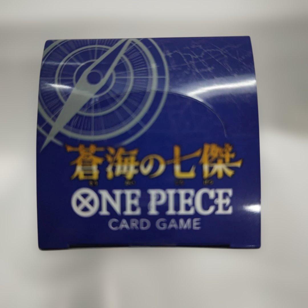 One Piece Card Game Box
