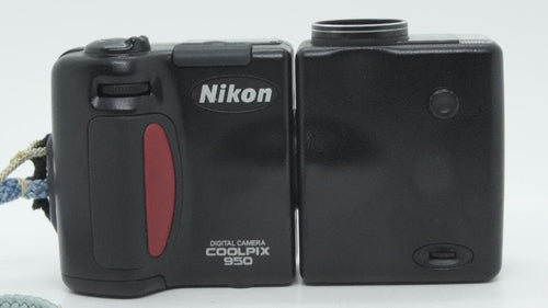 Compact Digital Cameras F3152 Nikon Coolpix 950