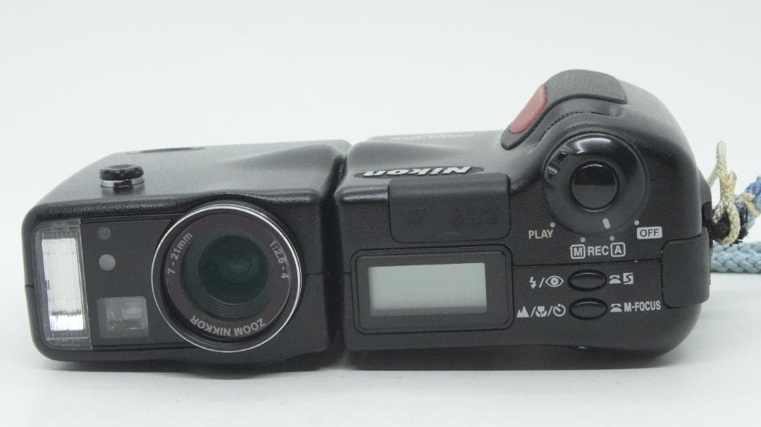 Compact Digital Cameras F3152 Nikon Coolpix 950
