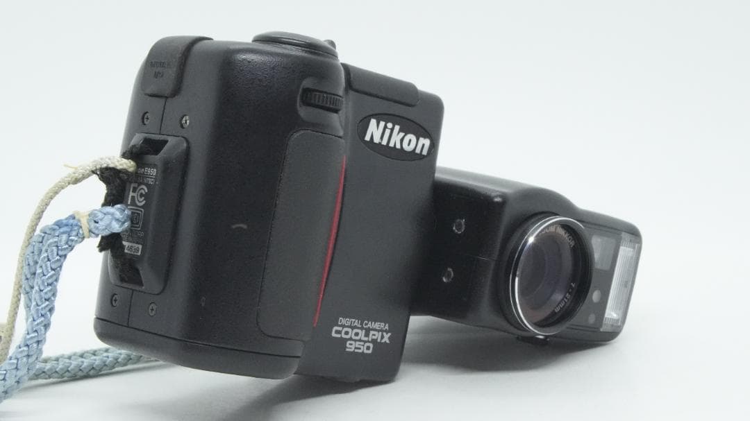 Compact Digital Cameras F3152 Nikon Coolpix 950