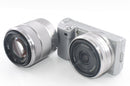 Mirrorless Interchangeable Lips Sony Nex-5 Nex-5D/S