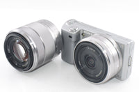 Mirrorless Interchangeable Lips Sony Nex-5 Nex-5D/S