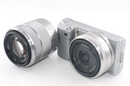 Mirrorless Interchangeable Lips Sony Nex-5 Nex-5D/S