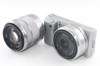 Mirrorless Interchangeable Lips Sony Nex-5 Nex-5D/S