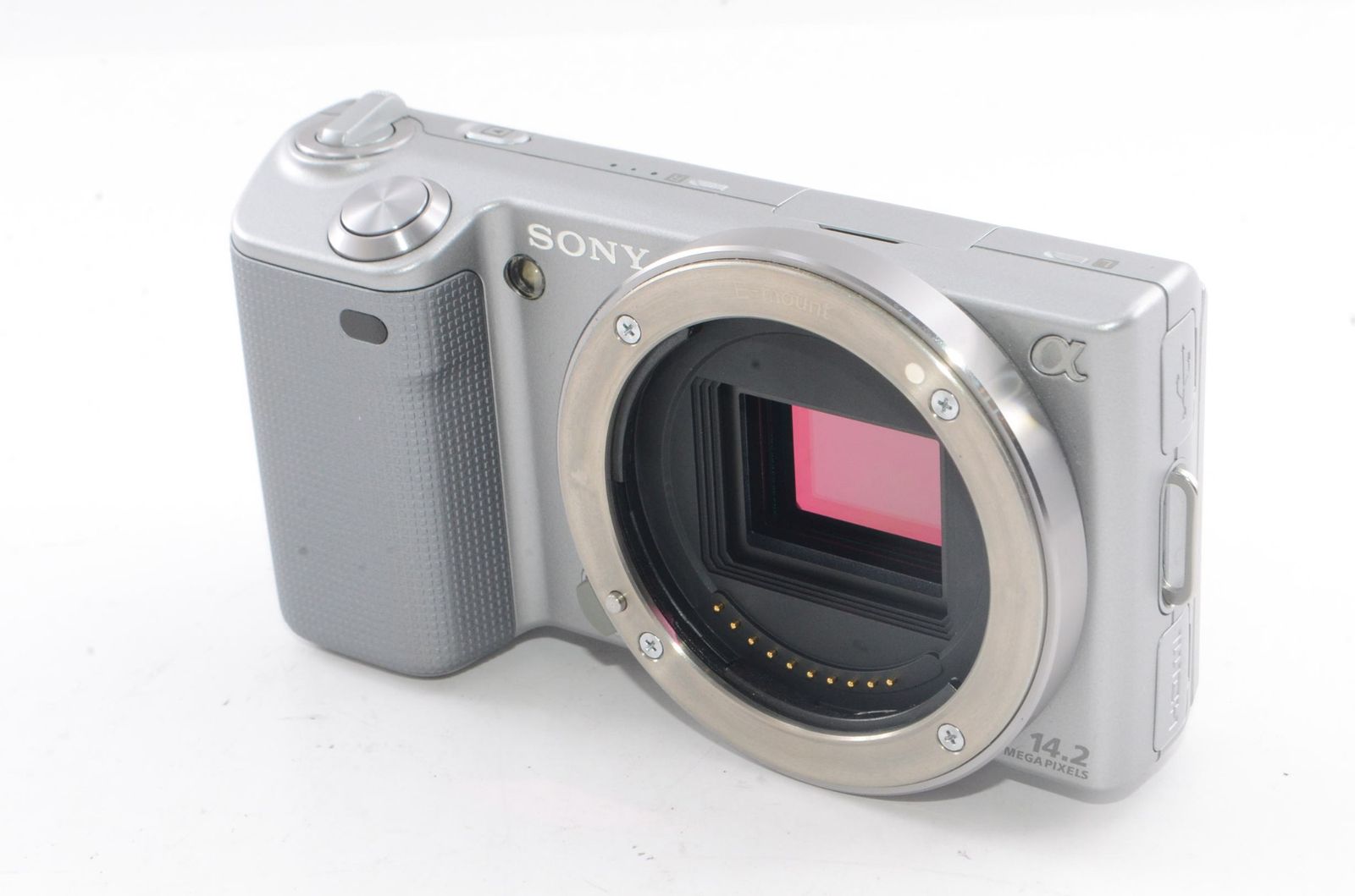 Mirrorless Interchangeable Lips Sony Nex-5 Nex-5D/S