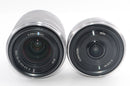 Mirrorless Interchangeable Lips Sony Nex-5 Nex-5D/S