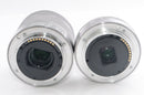 Mirrorless Interchangeable Lips Sony Nex-5 Nex-5D/S